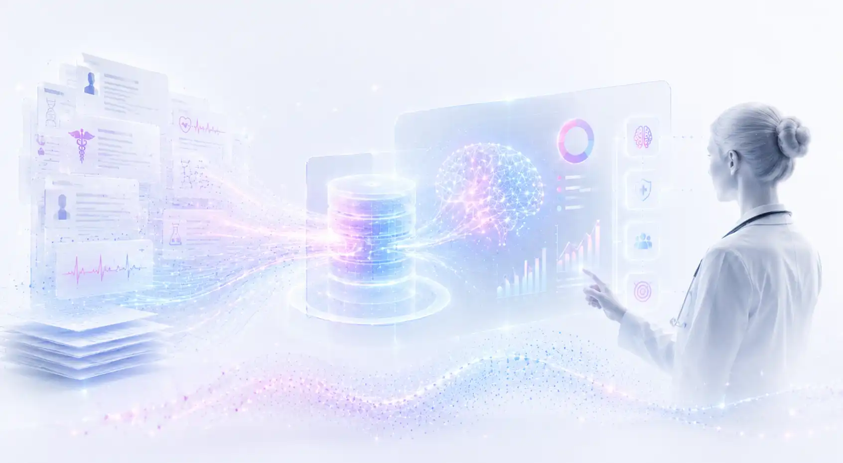 Como a tecnologia ajuda a transformar dados em conhecimento
