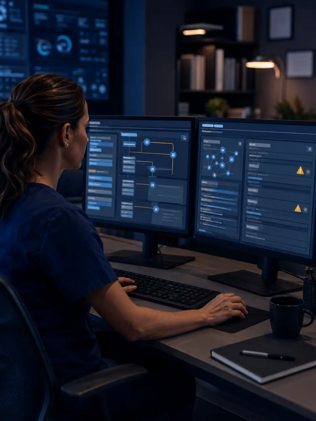DRG coding and hospital bill audit with AI by iHealth